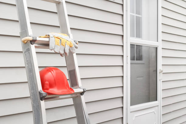 Best Residential Vinyl Siding Installation  in North Wildwood, NJ