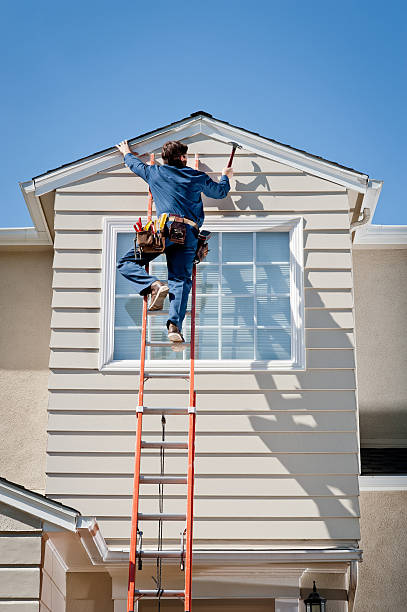 Best Custom Trim and Detailing for Siding  in North Wildwood, NJ
