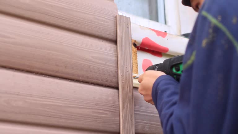 Siding for Multi-Family Homes in North Wildwood, NJ